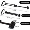 VOONKE Wagon Replacement Pull Handle Spare,Stroller Wagon Pull Handle，Suitable for
