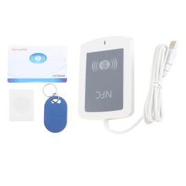 FTVOGUE RFID 13.56Mhz 14443A External Memory Card Readers Reader/Writer USB TAGS SDK & Program dht USB SDK eReader V4.2