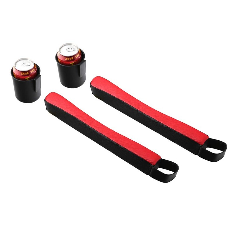 Supin 2 Prices Car Seat Gap Filler Pad PU Leather