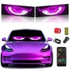 Devil Eyes Light for Cars (2-Pack) – 15''x4'' Dual LED
