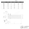 M2 (2mm x 14mm) Slot Pan Machine Screw (Bolt) -