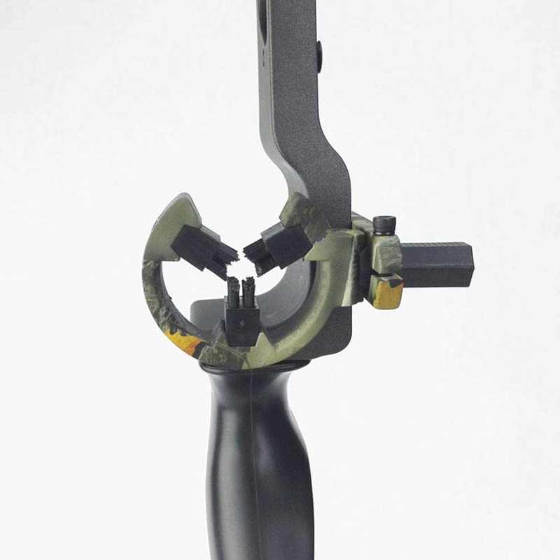 Tbest Arrow Rest, Arrow Rest, Arrow Rest for Recurve Bow,