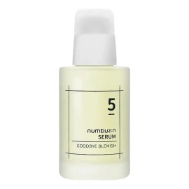 Numbuzin No.5 Serum Goodbye Blemish 30ml Piel Joven