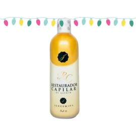 1 Restaurador Capilar Autentico Jehesmipa 500ml                                                                                                       
