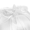 Cosmos Satin Bridal Wedding Ring Bearer Pillow Cushion Bearer with