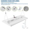 Konlite ALTA LED Low Bay Light - 2FT - 105W/90W/80W