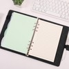 SKYDYE A5 Ring Binder, A5 Refillable, 135 Sheets A5 Refill