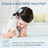 SafeRest Waterproof King Size Mattress Protector - Fitted with Stretchable