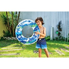 Igarashi RGB-260V Aloha Beach Ukiwa, 23.6 inches (60 cm), Rope Included
