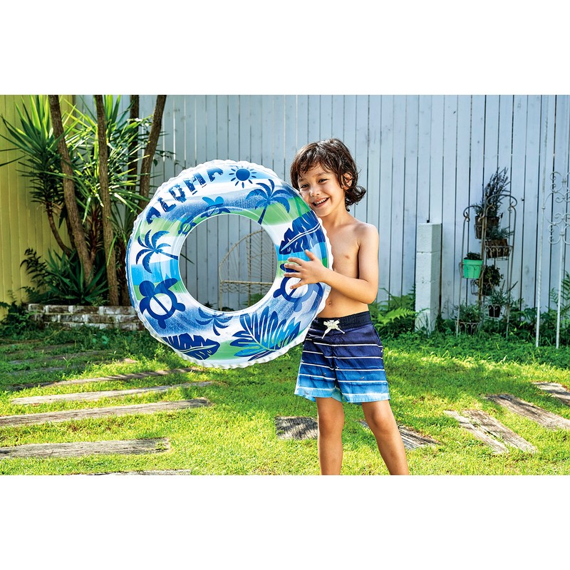 Igarashi RGB-260V Aloha Beach Ukiwa, 23.6 inches (60 cm), Rope