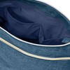 Anello Grande GT-C3362 CLP Classic Heathered Poly Mini Shoulder Bag,