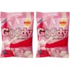 Bubs Goody Candy Ovals Godis Pack (2 pack - Strawberry/Vanilla)