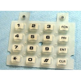 Bendix King Radio Lot of 2 - Bendix King  031-0472-00 Radio Keypad parts DPH GPH DPHX EPH MPH LPH