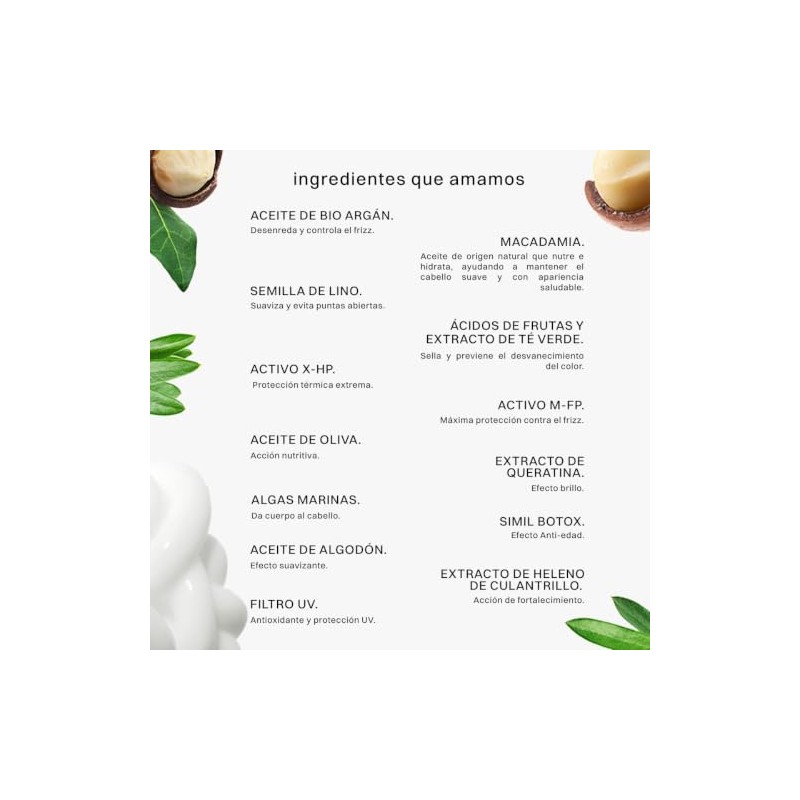 Leave In 13 en 1 Crema de Peinar Antifrizz 250
