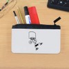Azeeda 'Scoring Basketball Player' Pencil Case (PC00030561)