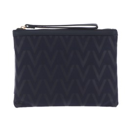 Valentino Beauty Morbido Punch Pouch BLU, Blue, blue, Bags