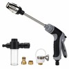 High-Pressure Water Spray Gun for Car Washing – Water Column