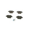 Bosch 0986494099 Brake Pad Set