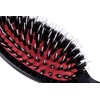 Ponik's Pneumatic Hair Extensions Brush for Natural Boar Bristles and
