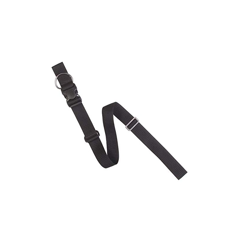 Dive Rite {1.5 in | 3.8 cm) Crotch Strap w/Slide