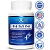 Genex Formulas NMN 250mg - Stabilized Form (60 Capsules), 99%