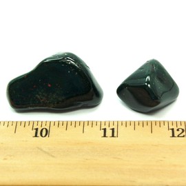 Tumbled Bloodstone (1" - 1-1/2") - 1pc.