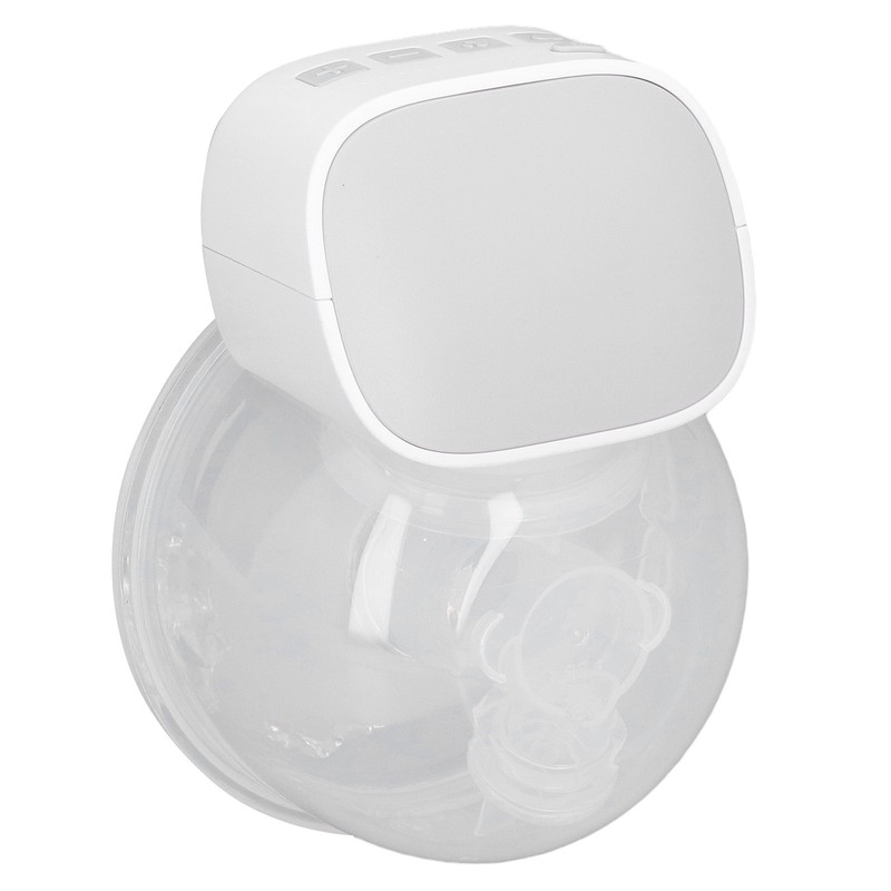 Breast Pump Electric Wearable Hand Free Low Noise Portable Breast