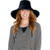 Coolibar UPF 50+ Women's Brittany Beach Hat - Sun Protective