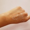 Skin texture improvesSkin first lotion, fast absorbing organic ingredients /