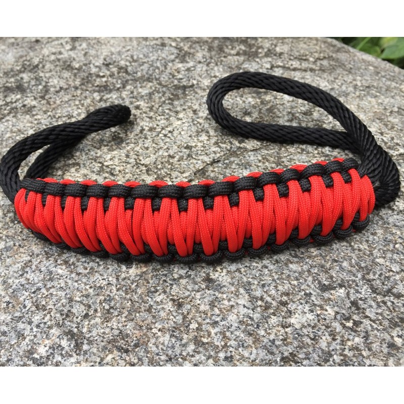 MOCE Handmade Paracord Handle for Yeti/Rtic/Ozark Trail Rambler 30 Oz