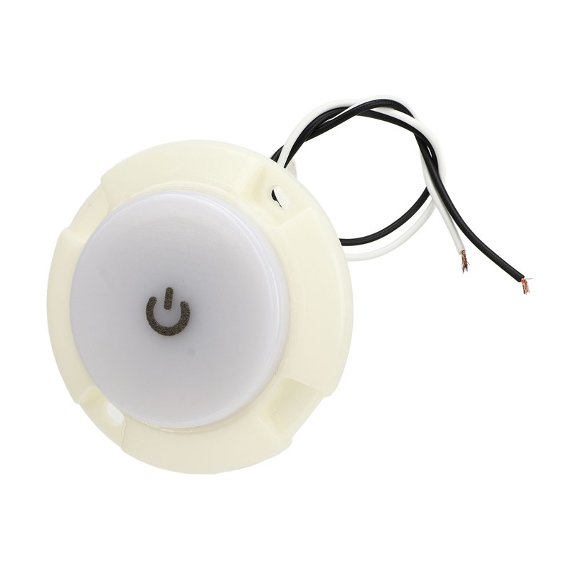 Car Reading Light 2.8inch 24V Touch Button LED Lighting Automobile