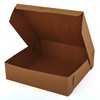 Southern Champion Tray 0953K Kraft Paperboard Non Window Lock Corner