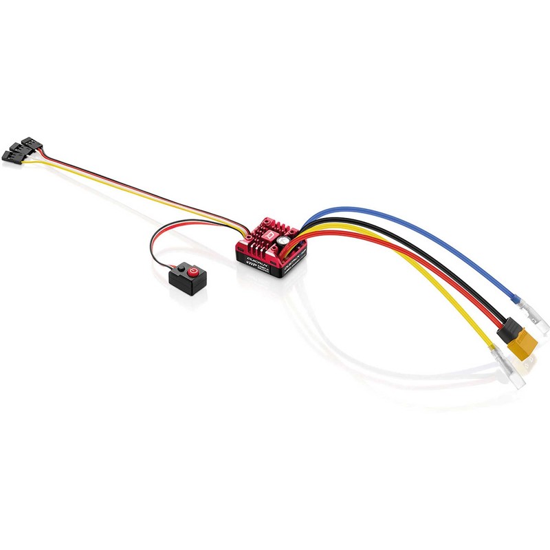 Hobbywing QuicRun WP1080 G2 ESC