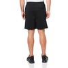 HUGO Square Logo Pull On Jersey Shorts Black Pepper
