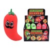 HTI Squeezy Stress Relief Cheeky Chili Toy