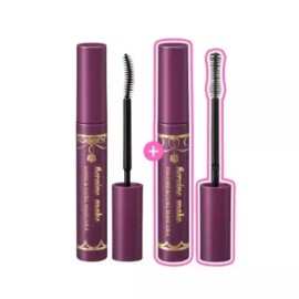Kiss Me 키스미 마스카라 롱래쉬 볼륨 히로인메이크 X2 01 롱앤컬(EX) BNS [01 롱앤컬(EX)] Kiss Me Mascara Long Lash Volume Heroine Make X2 01 Long & Curl (EX) BNS [01 Long & Curl (EX)]
