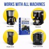 Bastion Descaling Powder Solution (6-Uses) Coffee Machine Descaler Cleaner