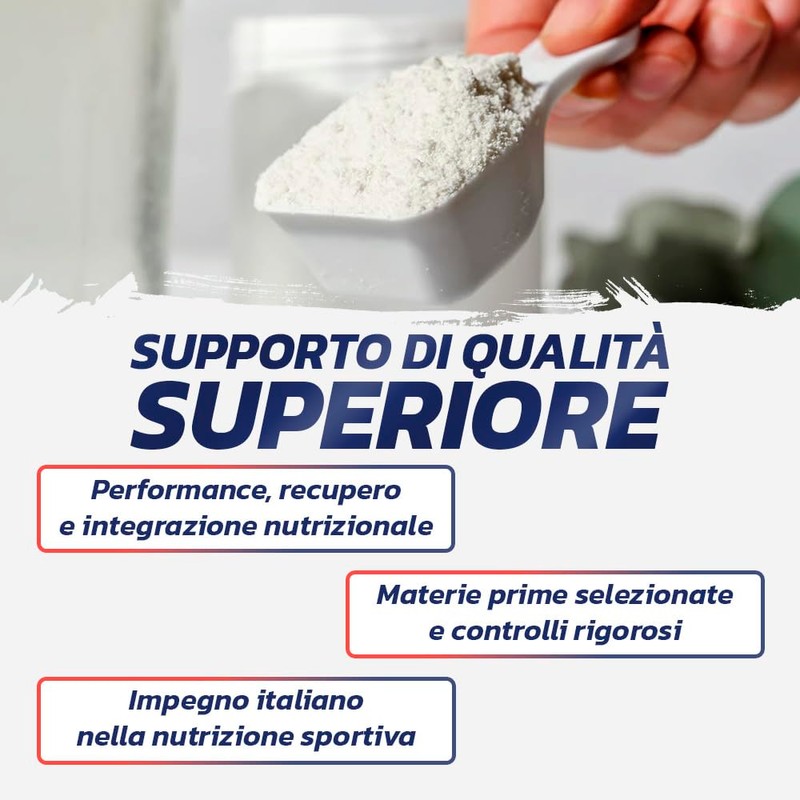 PROLABS – EAA Aminoacidi Essenziali AMINO ESSENTIAL Fermentati Polvere 100%
