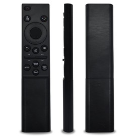 BN59-01388A BN59-01457A Remote Compatible with Crystal UHD NEO QLED TV 4K CU7000 DU7200 Series Smart TV, UN43CU7000 UN50CU7000 UN55CU7000 Model TV, Replace BN59-01388H with 4 Hot Key, 5 Years Warranty