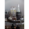 Fink ANDOR Wine Cooler Stainless Steel Powder Coated Smooth Matte