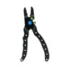 Aluminum Pliers w/Sheath 7.5"