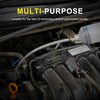 500CC Fluid Extractor, Automotive Fluid Extractor Pump Manual Fuel Suction