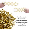 Pack of 220 Music Machine Pin Sheet Pins, Split Pins,
