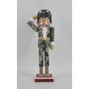 TX USA Corporation 14" Holiday Mantel Display Army Soldier in