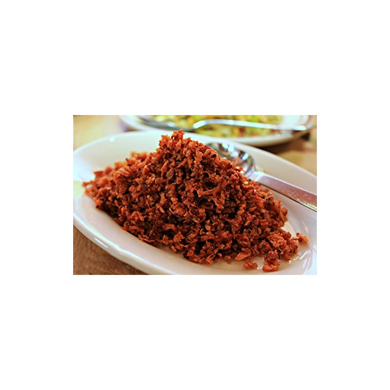 Asia Shrimp Balachong (HALAL) ပုဇွန်ခြောက်ဘာလချောင်