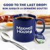 Maxwell House Dark Roast Coffee 100% Compostable K Cup Pods,