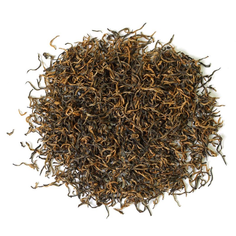 GOARTEA Black Tea Bags 100g / 3.5oz Premium Grade Fujian