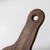 Sanelli Ambrogio 1730.000 Truffle Slicer, Ovangkol Wood with Smooth Blade,