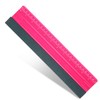 Telooco Professional Squeegee for Vinyl, 12 Inch Vinyl Wrap Squeegee