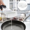 Shadowgallery Brush Refills for OXO Dish Brush - 4 Pack